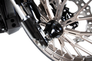 ARLEN NESS Hub - Cartridge - Front/Single Disc - Black - '08-'25 Touring/Trike 71-602