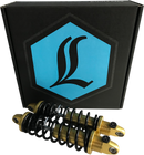 LEGEND SUSPENSION REVO-A Shocks - 13" - Gold - Heavy Duty 1310-1780