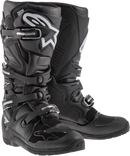 ALPINESTARS Tech 7 Enduro Boots - Black - US 9 / EU 43 2012114-10-09