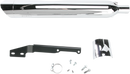 COBRA Scalloped Muffler - Chrome 2270 by COBRA