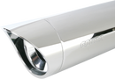 COBRA Scalloped Muffler - Chrome 2270 by COBRA