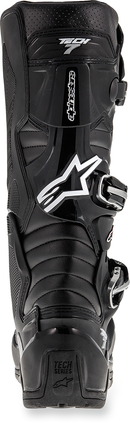 ALPINESTARS Tech 7 Enduro Boots - Black - US 10 / EU 44.5 2012114-10-10