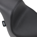 DRAG SPECIALTIES SEATS EZ-Solo Seat - Smooth - Vinyl - FXFB/S '18-'22 0802-1126