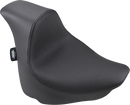 DRAG SPECIALTIES SEATS EZ-Solo Seat - Smooth - Vinyl - FXFB/S '18-'22 0802-1126