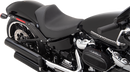 DRAG SPECIALTIES SEATS EZ-Solo Seat - Smooth - Vinyl - FXBR/S '18-'22 0802-1270