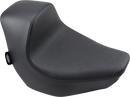 DRAG SPECIALTIES SEATS EZ-Solo Seat - Smooth - Vinyl - FXBR/S '18-'22 0802-1270