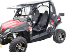 MOOSE OFFROAD Complete Cab Enclosure - CF Moto 7010
