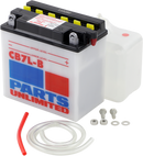 PARTS UNLIMITED Battery - YB7L-B CB7L-B-FP