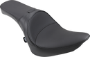DRAG SPECIALTIES SEATS One Piece Smooth Seat - Driver Backrest - FLST/FXST '84-'99 0802-0729
