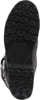 ALPINESTARS Toucan Gore-Tex Boots - Black - US 13 2037014-10-13