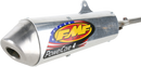 FMF Powercore 4 Exhaust with Hi-Flo End Cap for 4-Stroke Motorcycles (Part No. 040011)