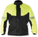 ALPINESTARS Hurricane Rain Jacket - Fluorescent Yellow/Black - Medium 3204617-551-M