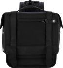 BURLY BRAND Throw-Over Saddlebag - Black B15-1002B