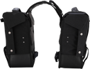 BURLY BRAND Throw-Over Saddlebag - Black B15-1002B