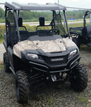 MOOSE OFFROAD UTV Roof - Two-Piece V000100-11056M