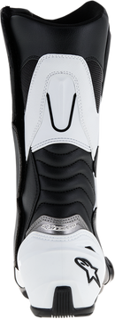 ALPINESTARS SMX-S Boots - Black/White - US 5 / EU 38 2223517-12-38