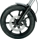 Performance Machine (PM) 4-Piston Front Left Brake Caliper Black Ops™ 11.5" - Part 0053-2919-SMB
