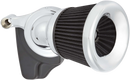 ARLEN NESS Velocity 65° Air Cleaner Kit - Chrome 81-201
