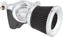 ARLEN NESS Velocity 65° Air Cleaner Kit - Chrome 81-207