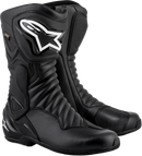 ALPINESTARS SMX-6 v2 Gore-Tex Boots - Black - US 11.5 / EU 46 2333017-1100-46