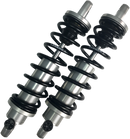 LEGEND SUSPENSION REVO-A Adjustable Dyna Coil Suspension - 13" - Clear Anodized - Heavy-Duty 1310-1777