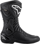 ALPINESTARS SMX-6 v2 Gore-Tex Boots - Black - US 11.5 / EU 46 2333017-1100-46