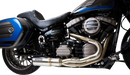ARLEN NESS Pushrod Tube Cover Kit - 10 Gauge® - Titanium - M8 03-637