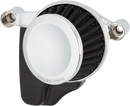 ARLEN NESS Mini 22° Air Cleaner Kit - Chrome 600-023