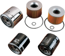 PARTS UNLIMITED Oil Filter 5DM-13440-00
