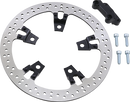 ARLEN NESS Big Brake Rotor - 14" - Front Right - Touring 02-963