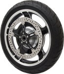 ARLEN NESS Big Brake Rotor - 15" - Front Left - Harley-Davidson 02-965