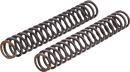 OHLINS FKS 501 Front Cartridge Kit with 30 mm Piston Diameter