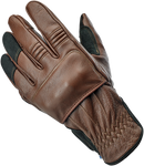 BILTWELL Belden Gloves - Chocolate/Black - XL 1505-0201-305