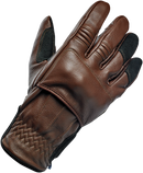 BILTWELL Belden Gloves - Chocolate/Black - XL 1505-0201-305
