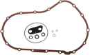 JAMES GASKET Primary Seal and Gasket Kit for Harley-Davidson Sportster '04-'22 – Part JGI-34955-04-K