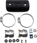 LEOVINCE Universal Clamp-On Heat Shield - Small 6684