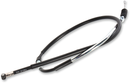 MOOSE OFFROAD Black Vinyl Clutch Cable - Kawasaki 45-2002