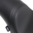 DRAG SPECIALTIES SEATS Predator Seat - Smooth - FL/FX '00-'17 0802-0467