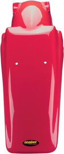 MAIER MX Style Rear Fender - Red - XR 250R/L/400R 12304-12