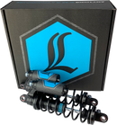 LEGEND SUSPENSION REVO ARC Piggyback Shocks - 13" - Heavy Duty - Black - '84-'00 FXR 1310-1899