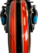 LEGEND SUSPENSION REVO ARC Piggyback Shocks - 14" - Standard - Black - '84-'00 FXR 1310-1900