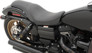 DRAG SPECIALTIES SEATS Predator Seat - Smooth - Dyna '06-'17 0803-0291
