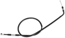 MOOSE OFFROAD Black Vinyl Clutch Cable - Honda 45-2017