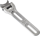 BILTWELL Seat Mount Hinge - Stainless Steel 4311