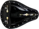 BILTWELL Midline Seat - Smooth - Black 4005-103