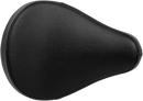 BILTWELL Midline Seat - Smooth - Black 4005-103
