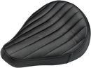 BILTWELL Midline Seat - Tuck and Roll - Black 4005-105