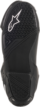 ALPINESTARS SMX Plus Boots - Black/White/Red Fluorescent - US 11.5 / EU 46 2221019-1231-46