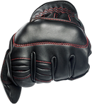 BILTWELL Belden Gloves - Redline - Medium 1505-0108-303