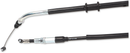 MOOSE OFFROAD Black Vinyl Clutch Cable - Yamaha 45-2022